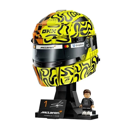 43023 moc editions helmet - moc,